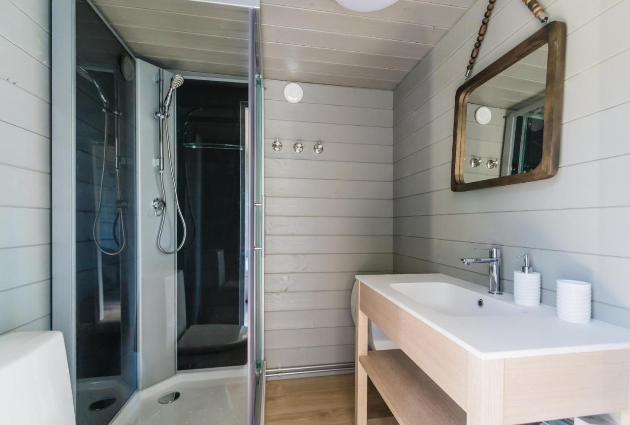 Bottengarn Boutique Guesthouse Koguva Ngoại thất bức ảnh
