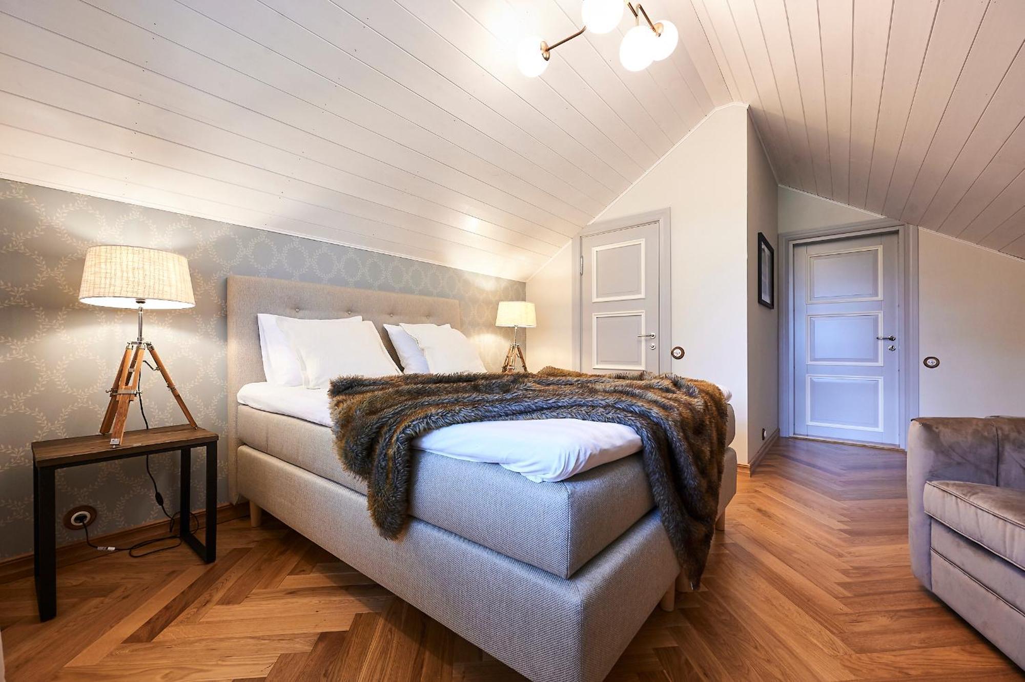Bottengarn Boutique Guesthouse Koguva Ngoại thất bức ảnh