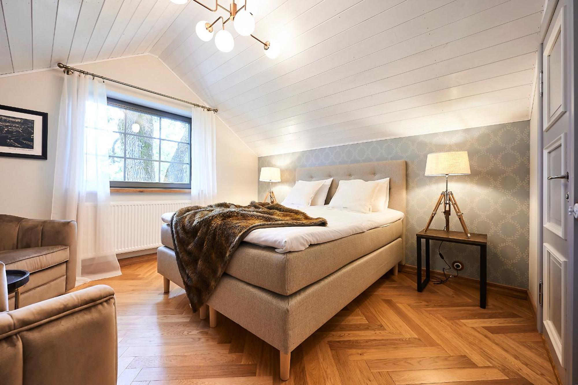 Bottengarn Boutique Guesthouse Koguva Ngoại thất bức ảnh