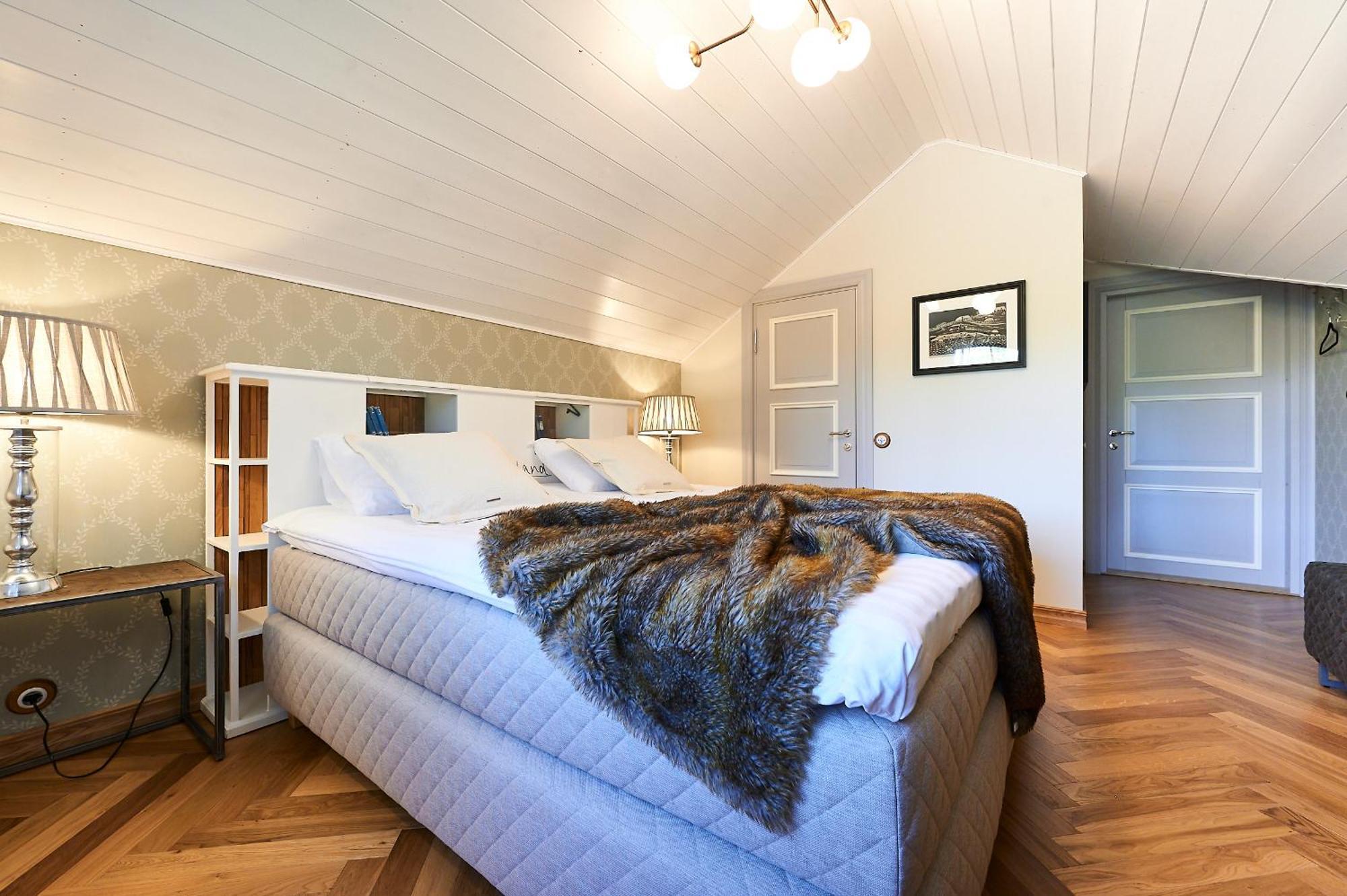 Bottengarn Boutique Guesthouse Koguva Ngoại thất bức ảnh