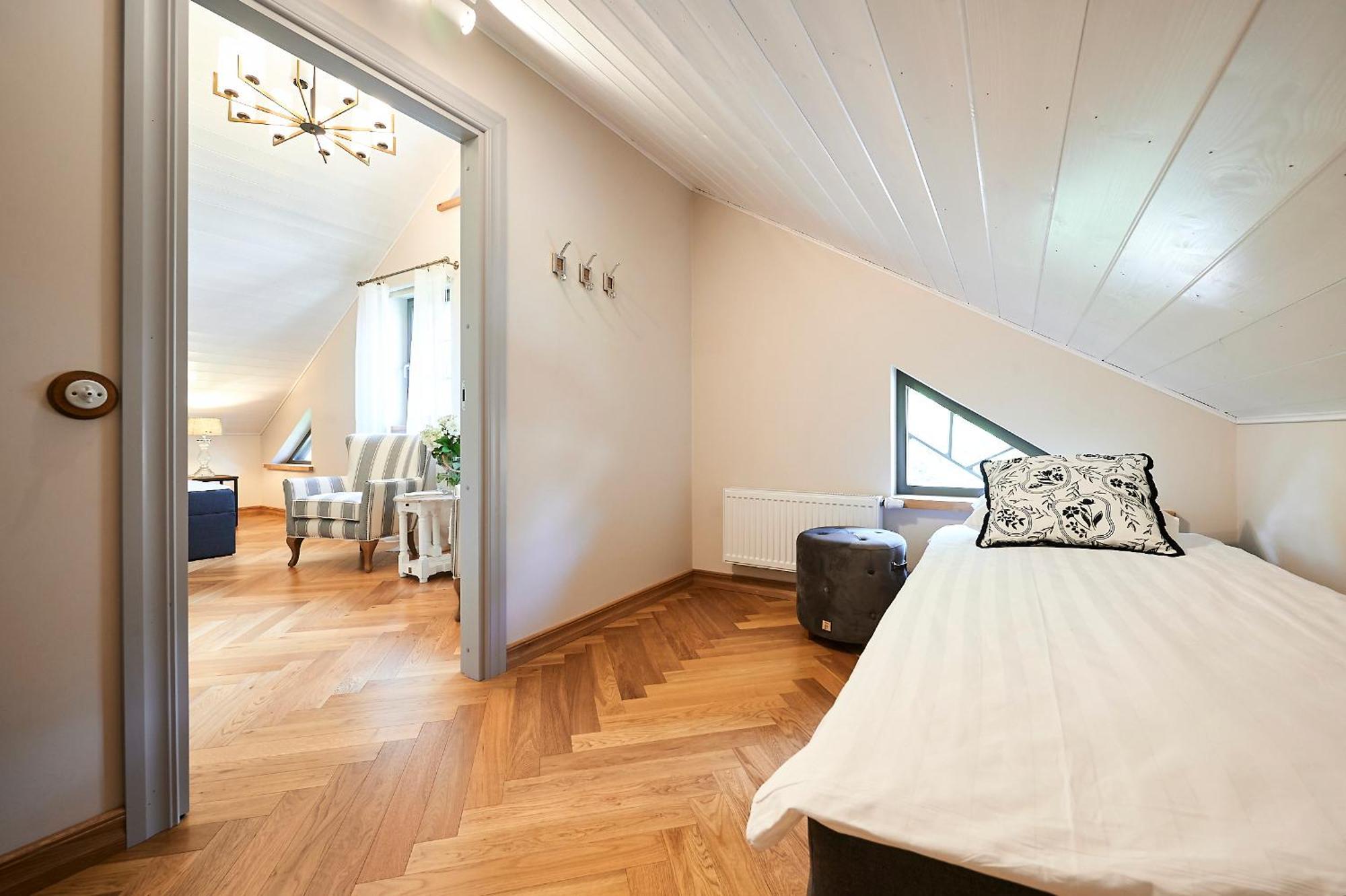 Bottengarn Boutique Guesthouse Koguva Ngoại thất bức ảnh