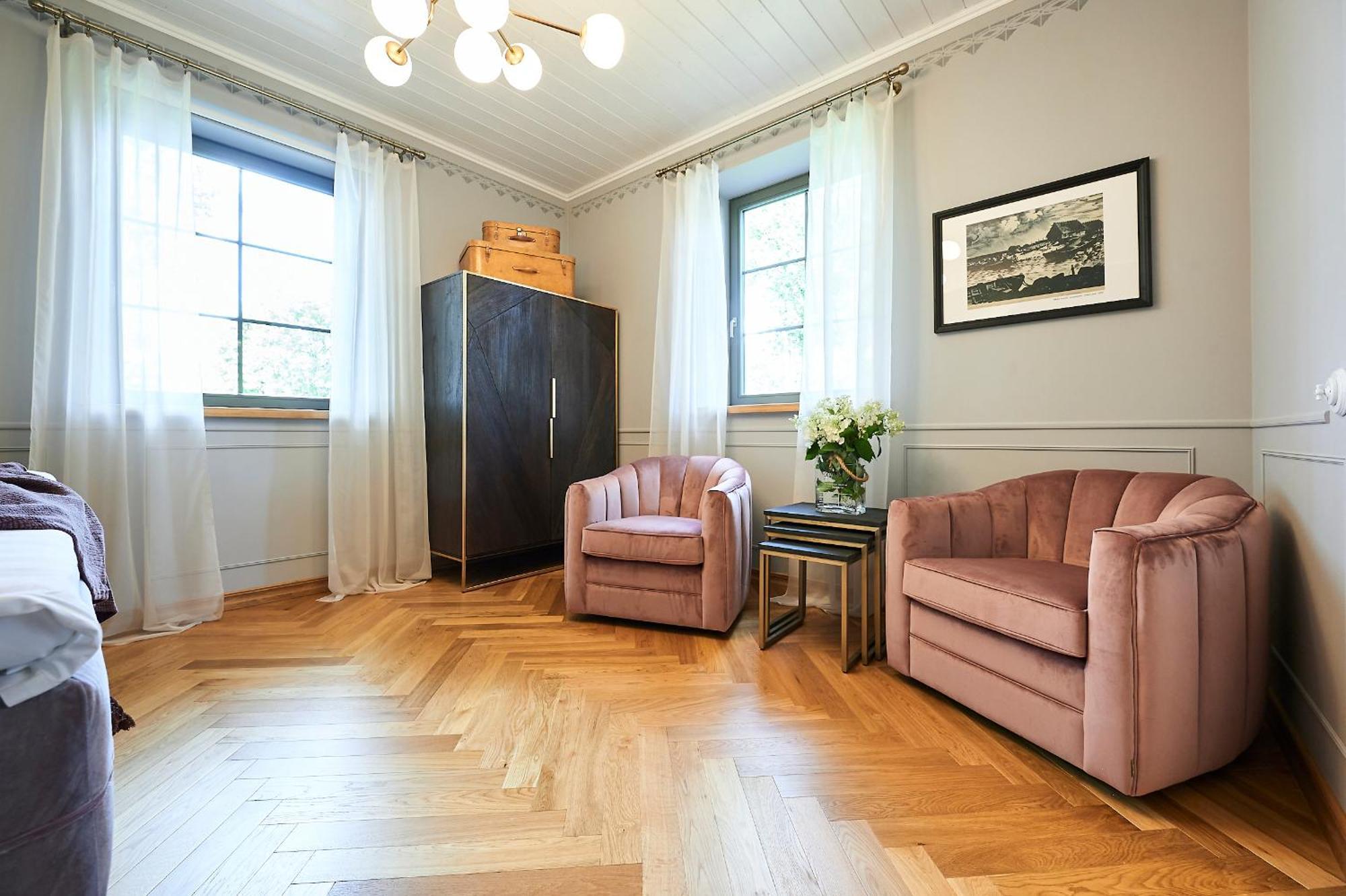 Bottengarn Boutique Guesthouse Koguva Ngoại thất bức ảnh