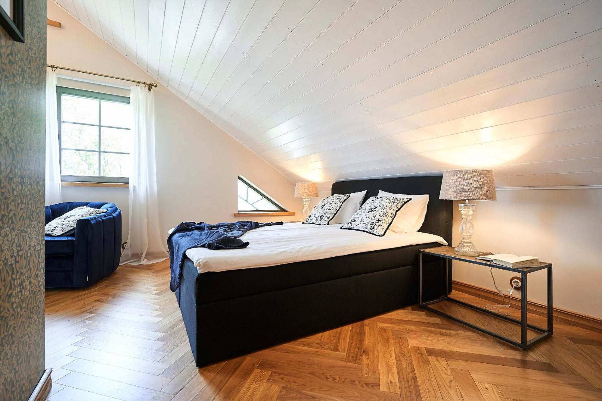 Bottengarn Boutique Guesthouse Koguva Ngoại thất bức ảnh