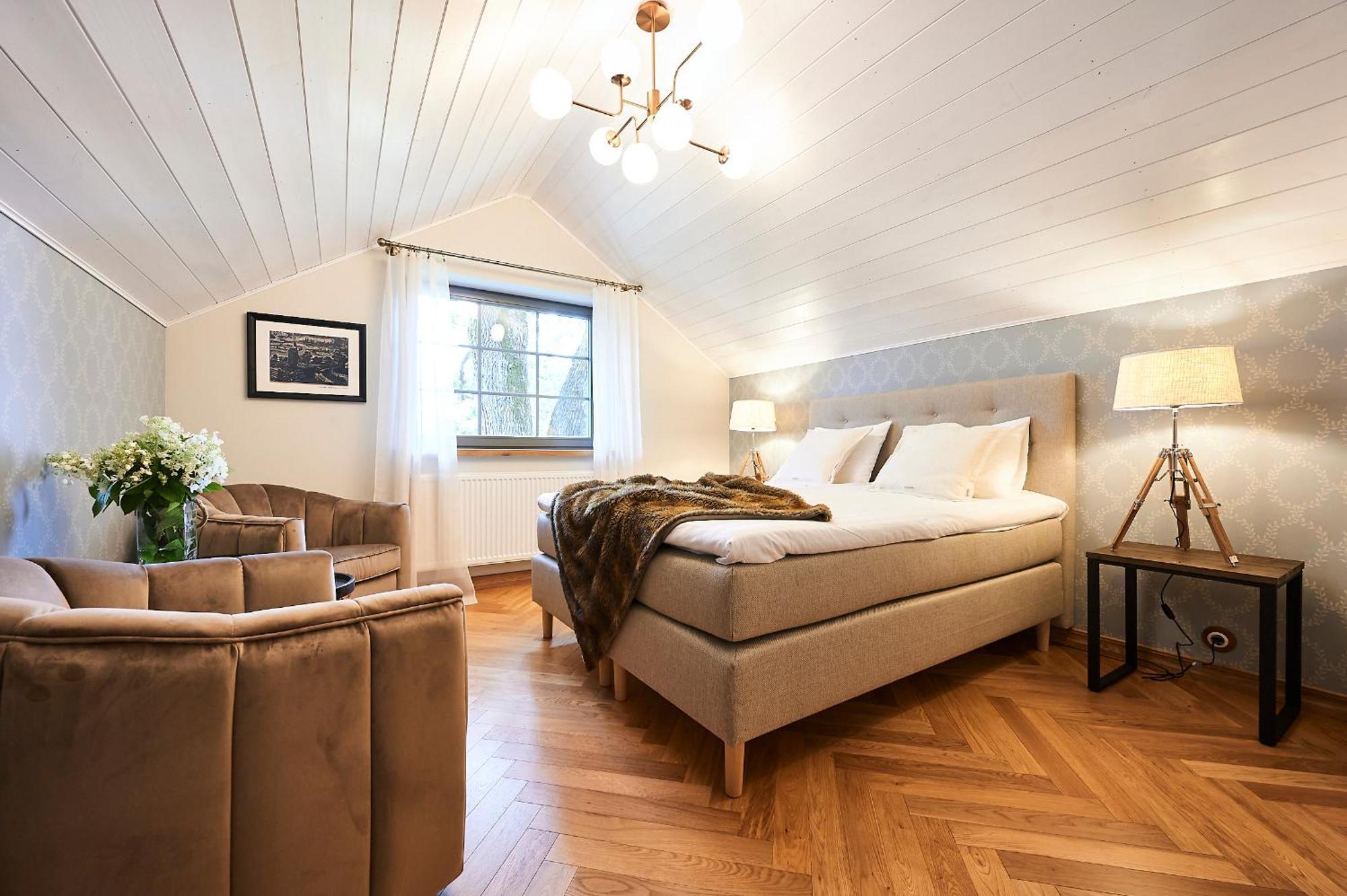 Bottengarn Boutique Guesthouse Koguva Ngoại thất bức ảnh