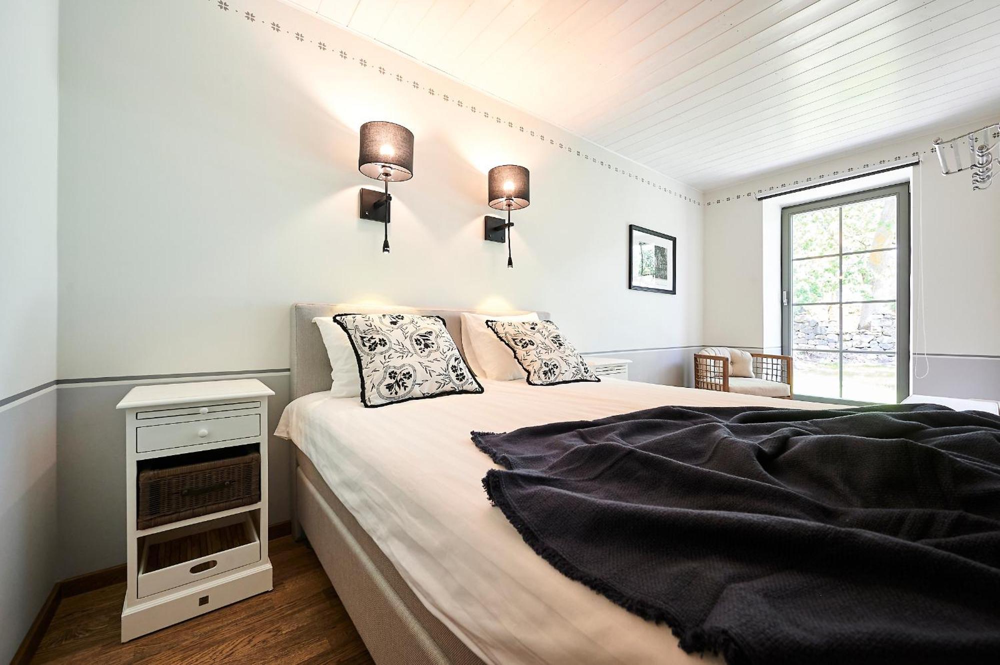 Bottengarn Boutique Guesthouse Koguva Ngoại thất bức ảnh