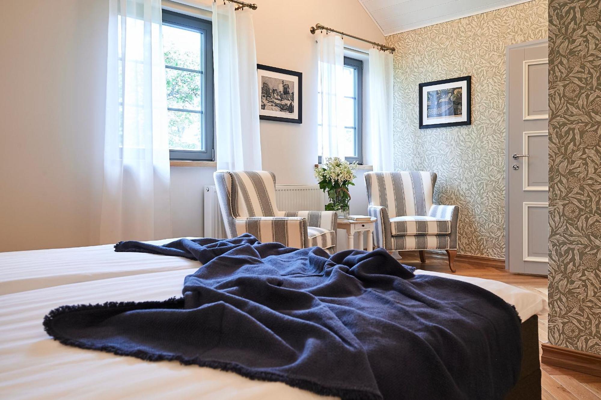 Bottengarn Boutique Guesthouse Koguva Ngoại thất bức ảnh