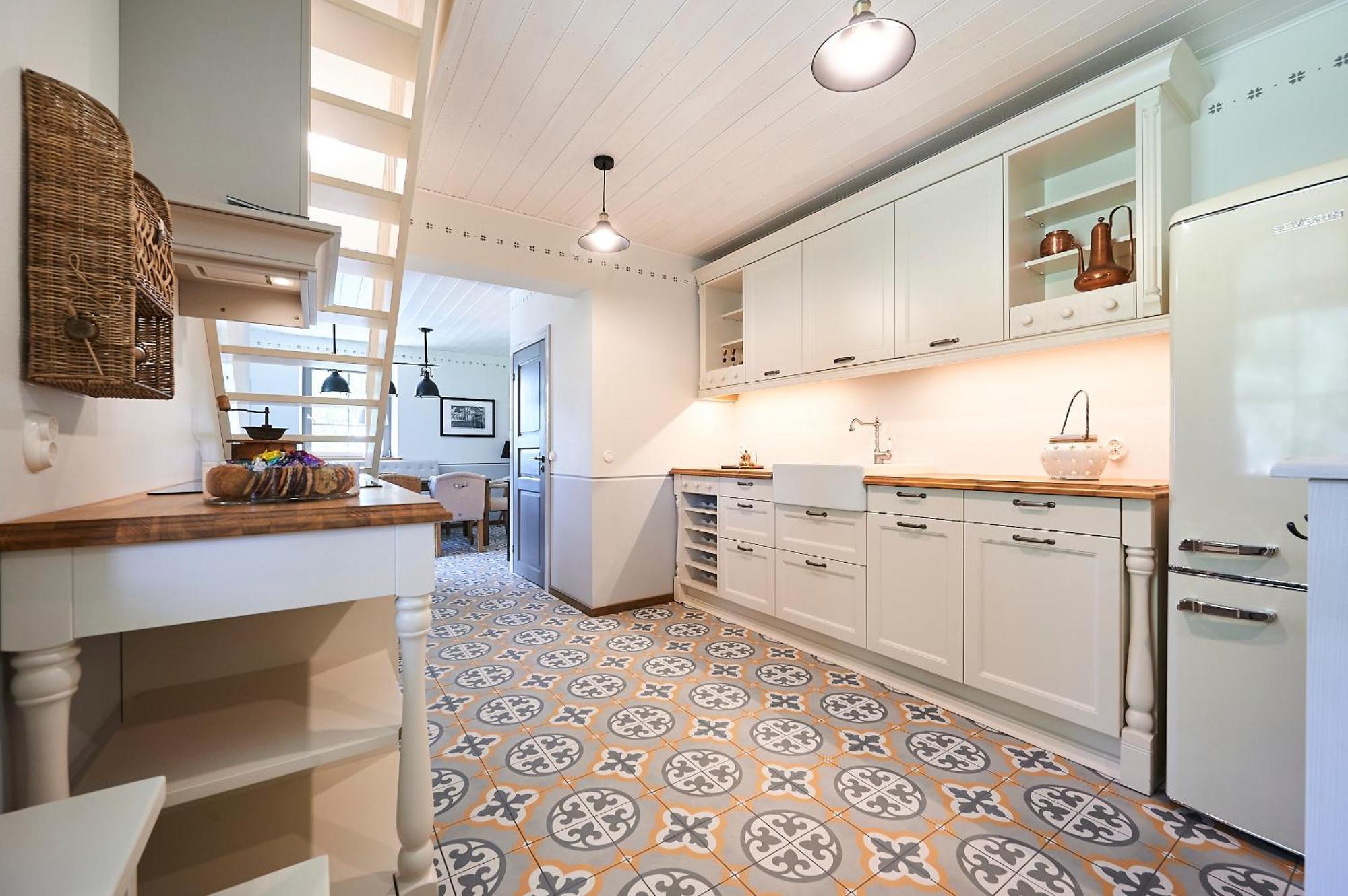 Bottengarn Boutique Guesthouse Koguva Ngoại thất bức ảnh