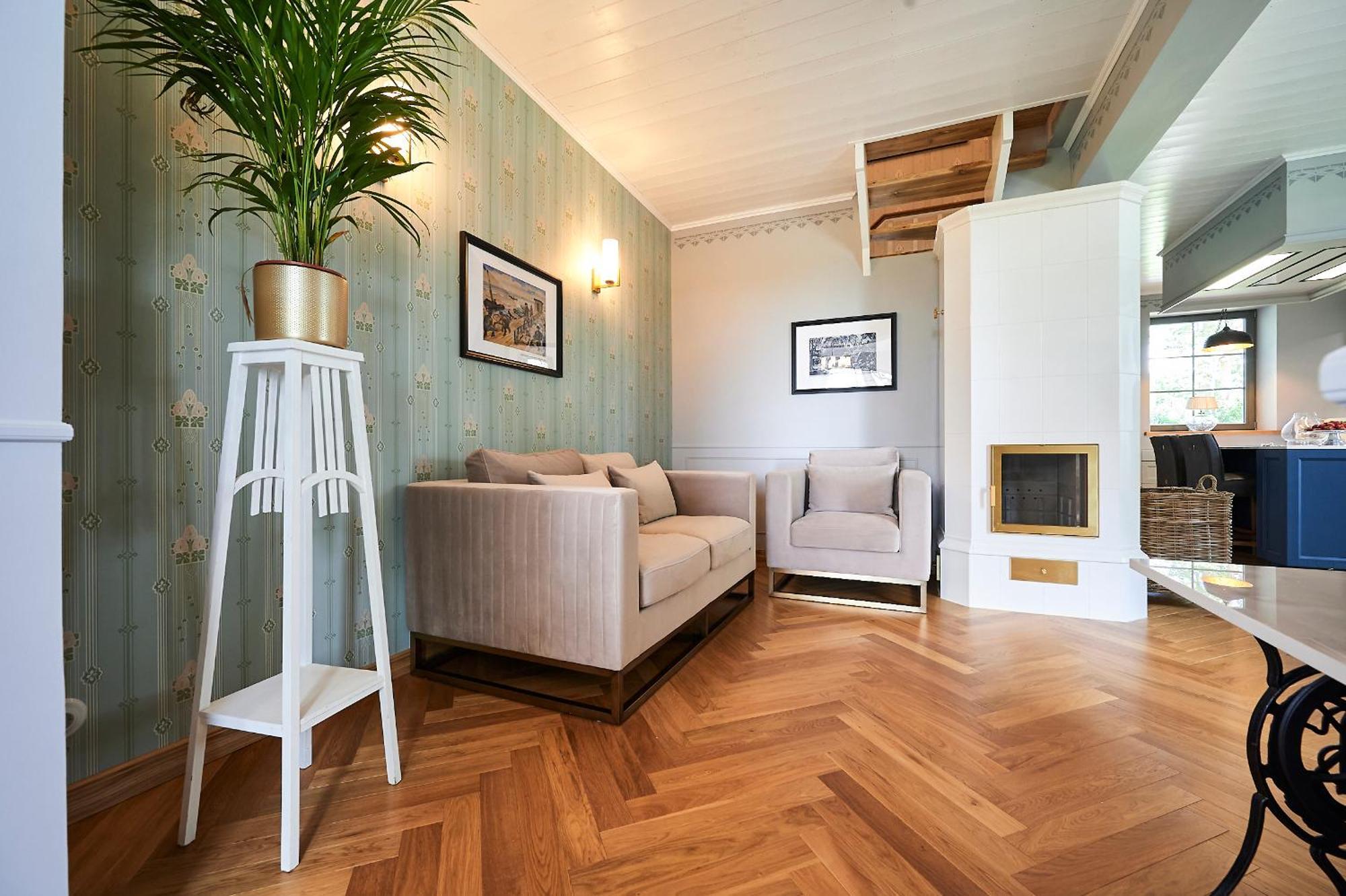 Bottengarn Boutique Guesthouse Koguva Ngoại thất bức ảnh