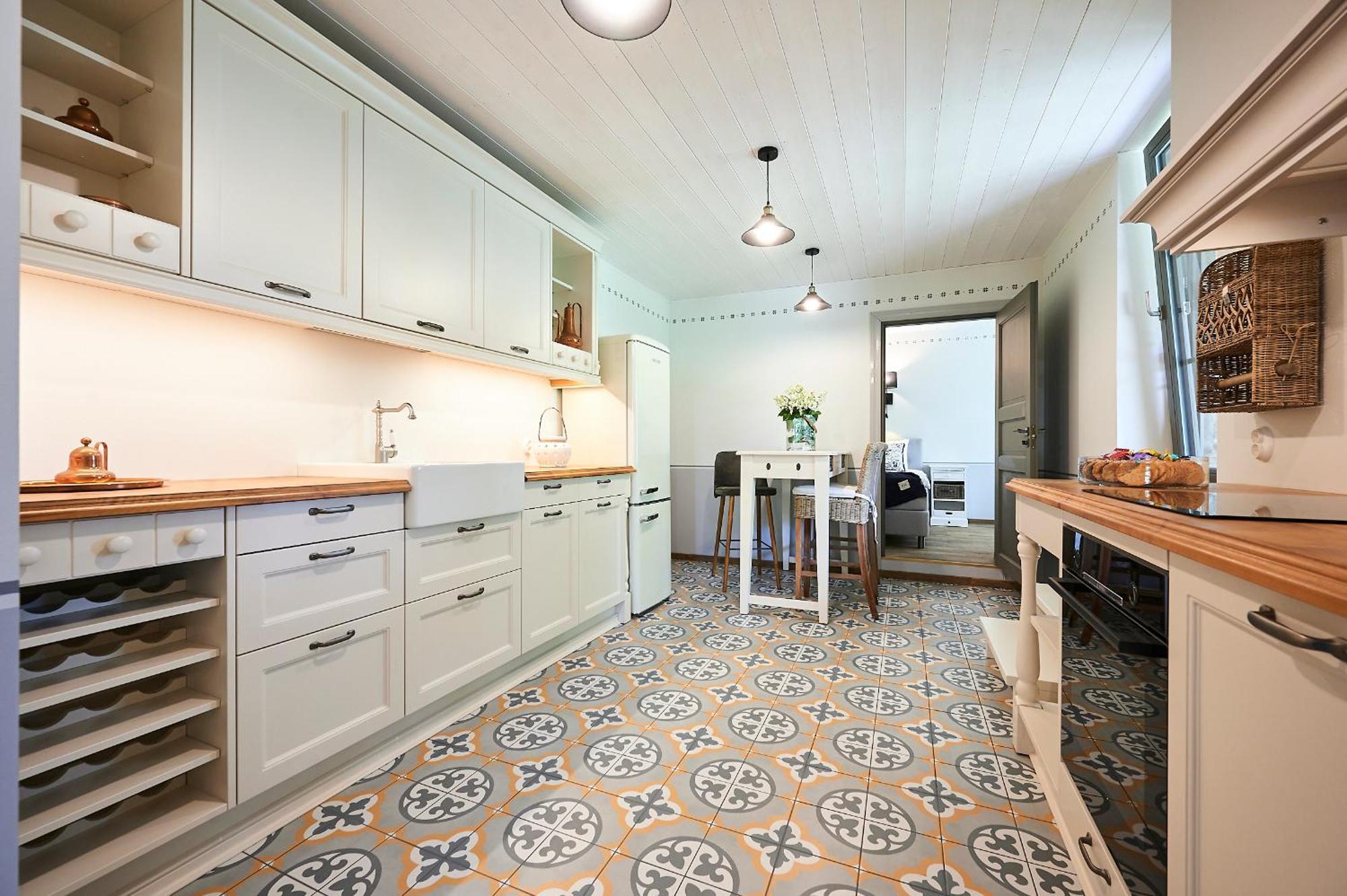Bottengarn Boutique Guesthouse Koguva Ngoại thất bức ảnh