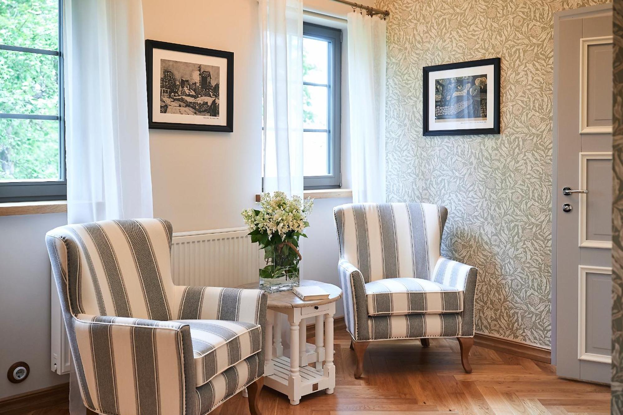 Bottengarn Boutique Guesthouse Koguva Ngoại thất bức ảnh
