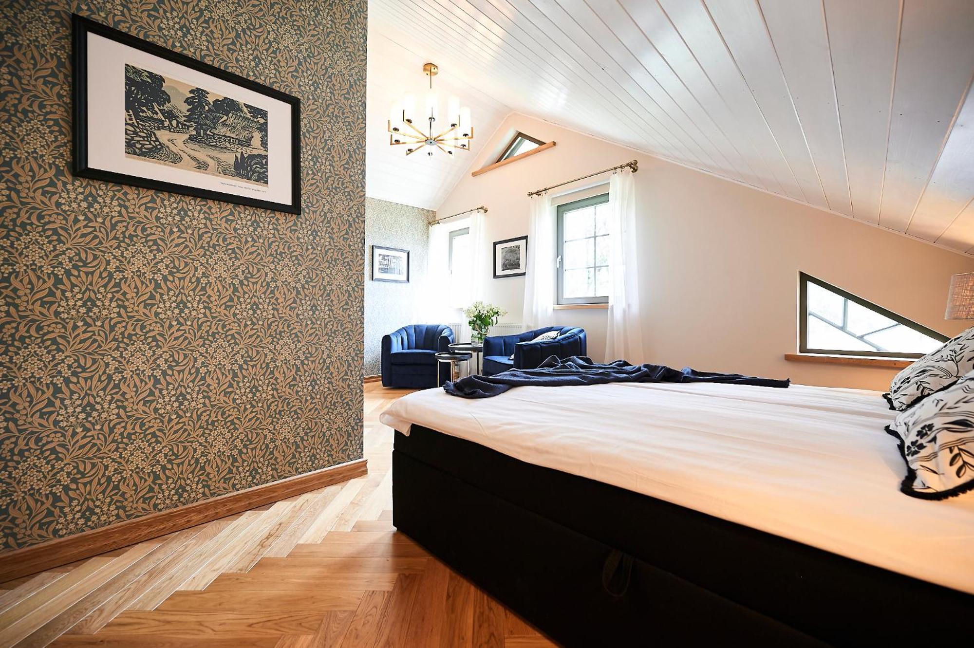 Bottengarn Boutique Guesthouse Koguva Ngoại thất bức ảnh