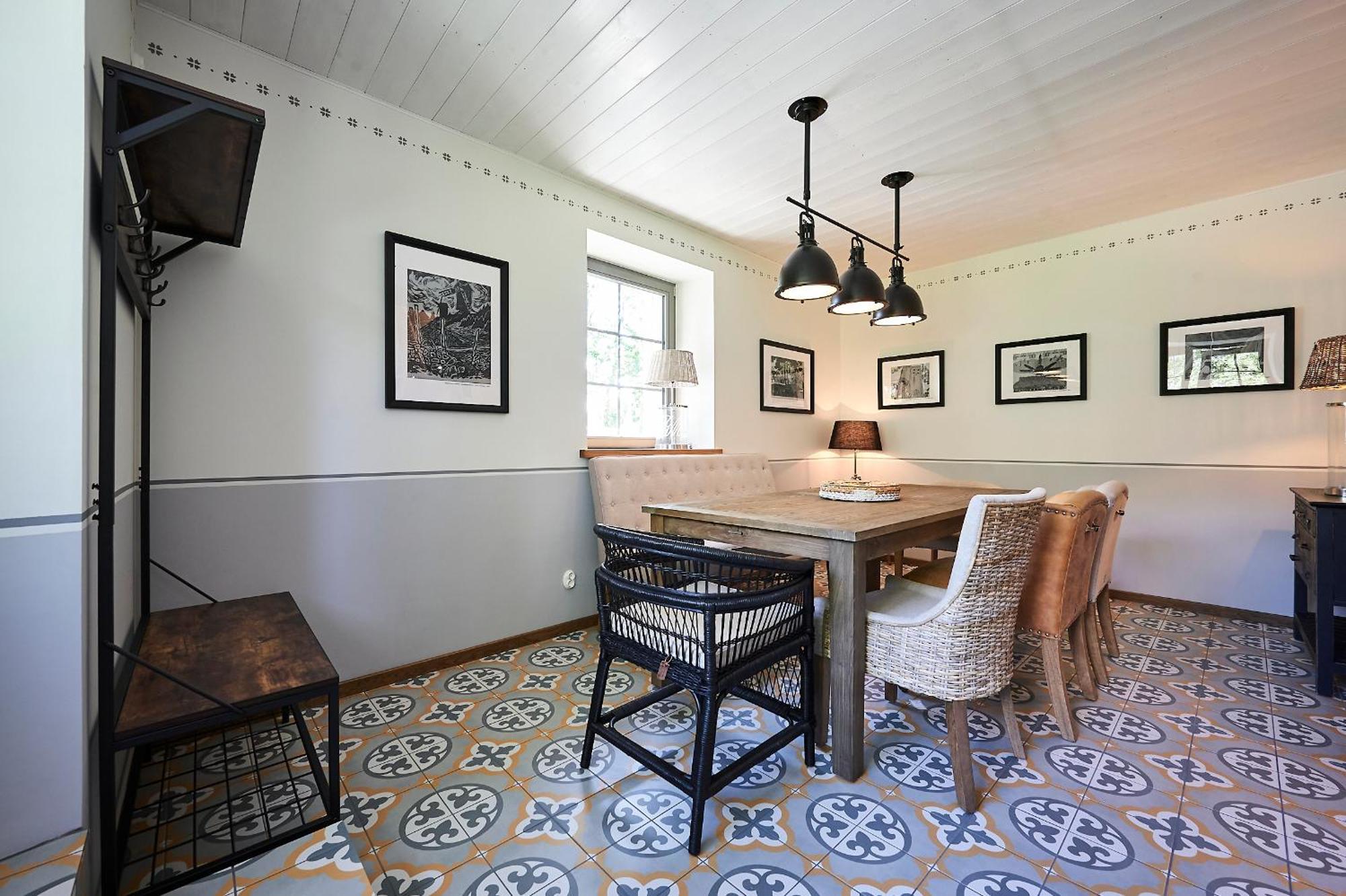 Bottengarn Boutique Guesthouse Koguva Ngoại thất bức ảnh