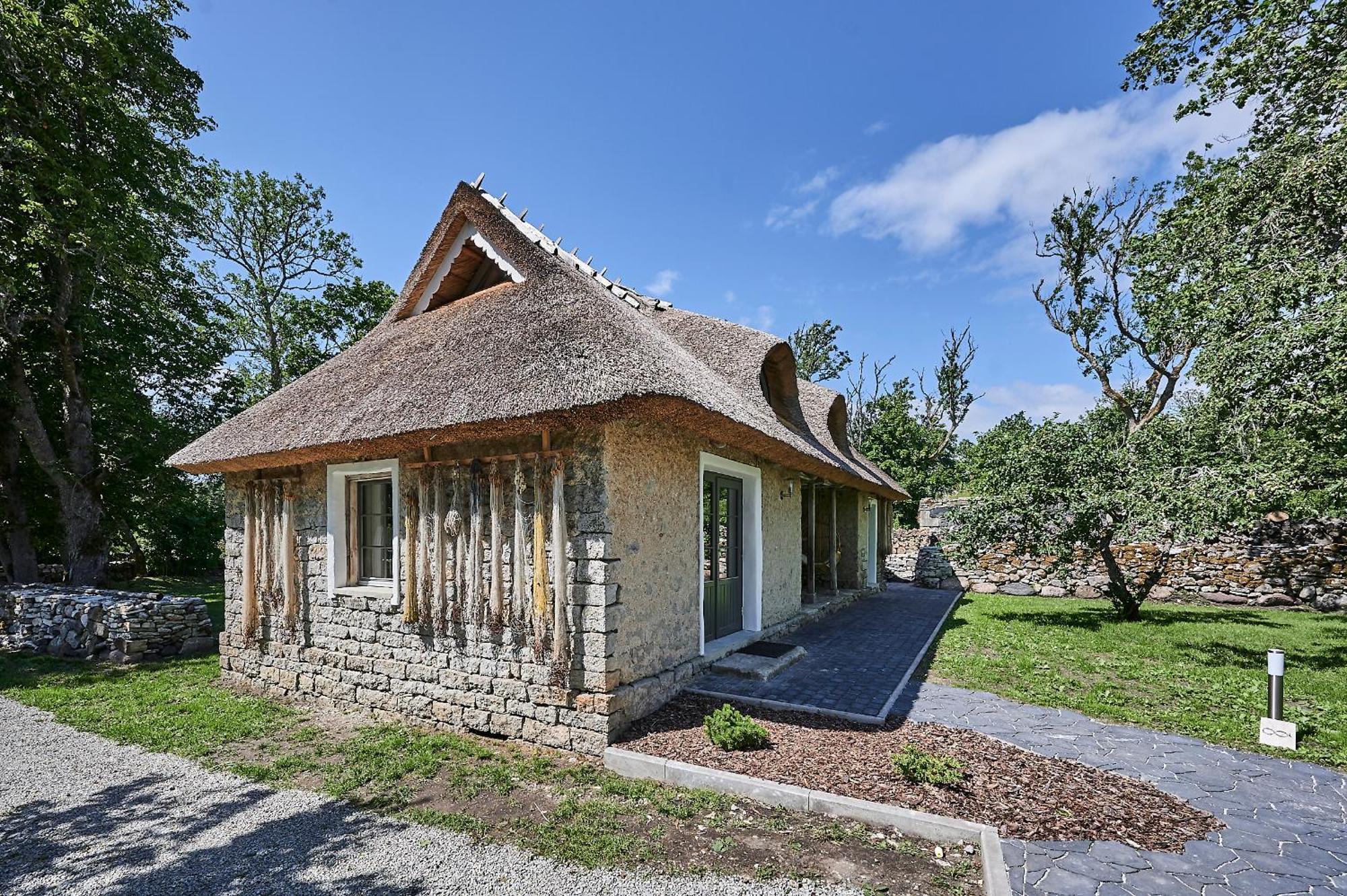 Bottengarn Boutique Guesthouse Koguva Ngoại thất bức ảnh
