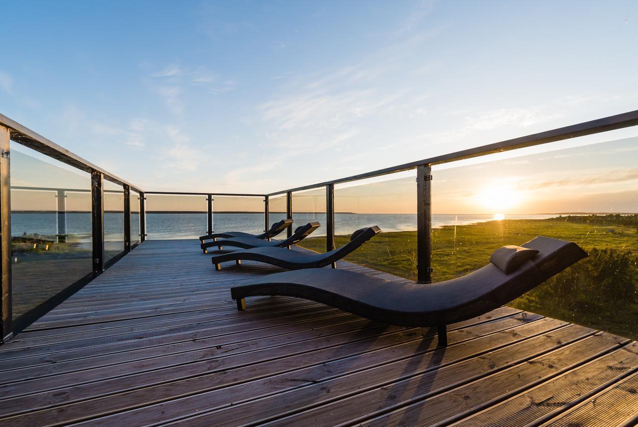 Bottengarn Boutique Guesthouse Koguva Ngoại thất bức ảnh