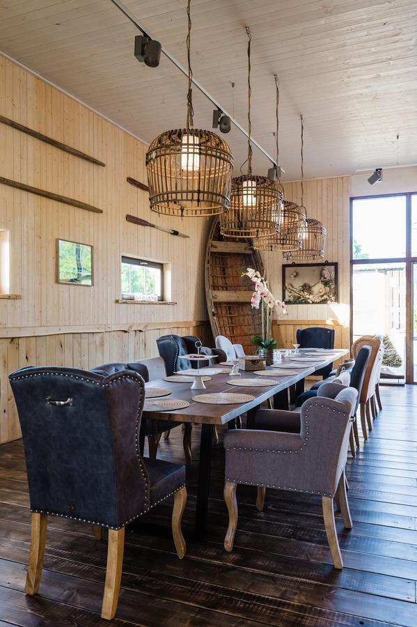 Bottengarn Boutique Guesthouse Koguva Ngoại thất bức ảnh
